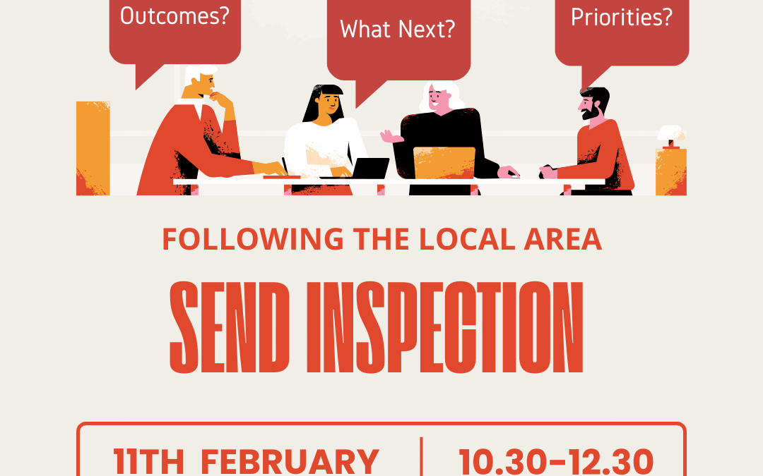Feedback Session: Following the Local Area SEND Inspection