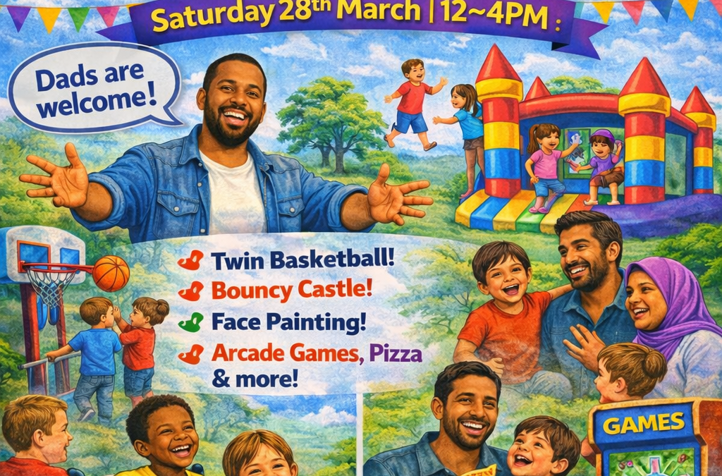 Join Us for the Hackney SEND Family Fun Day!
