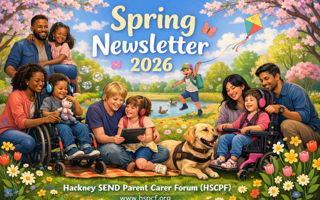 Hackney SEND Parent Carer Forum Spring Newsletter 2026
