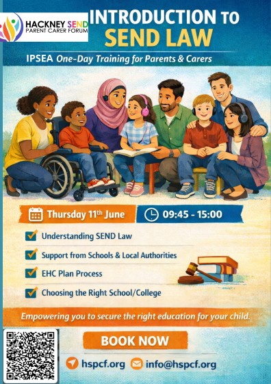 Introduction to SEND Law Training Session