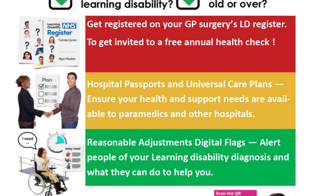  Learning Disability and Autism: Information, Support and Next Steps