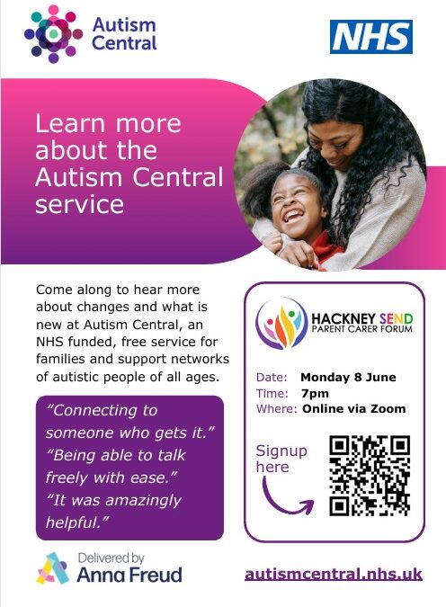 HSPC x Autism Central Peer Guides